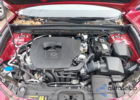 2025 Mazda Cx-30 2.5 S Select Sport z USA, uszkodzony, nr VIN 3MVDMBBM2SM791020